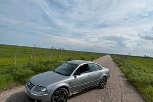 VOLKSWAGEN PASSAT 2004 B5.5 1.9 TDI