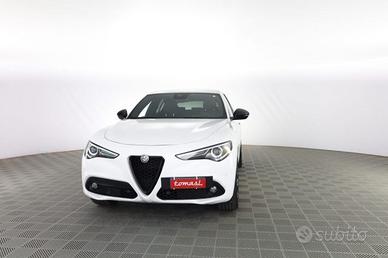 ALFA ROMEO Stelvio Stelvio 2.2 Turbodiesel 210 C