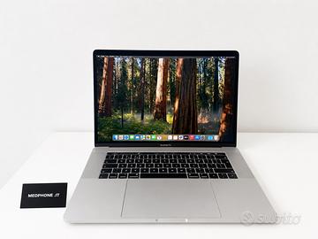 MacBook Pro 2019 15” i9 512GB SSD Apple Fattura A+