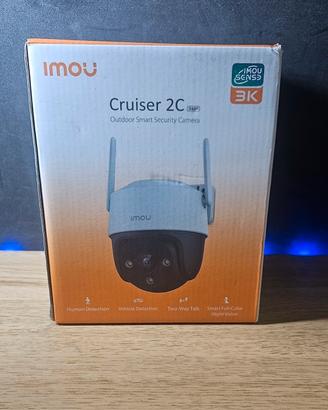 Imou Cruiser 2C 3K 5mp