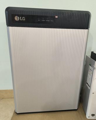 Batteria accumulo LG