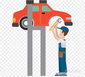 Officina meccanica - gommista