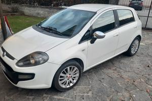 Fiat Grande Punto gpl