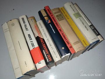 libri  due a scelta o tutto il kit