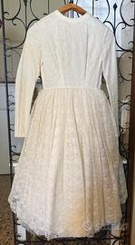 Abito da Sposa Vintage 1959