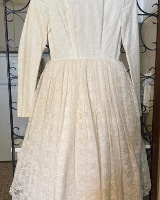 Abito da Sposa Vintage 1959