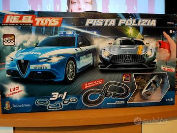 Autopista Polizia