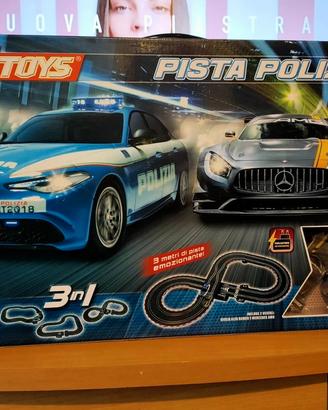Autopista Polizia