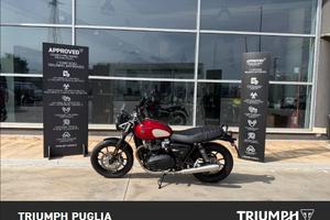 TRIUMPH Speed Twin 900 Chrome Edition Abs