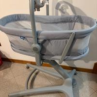 Chicco baby hug 4 in 1 air con materassino