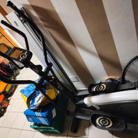 ellittica step cyclette bike domyos decathlon 