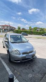 TOYOTA YARIS AUTOMATICA