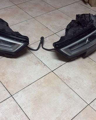 Coppia Fari anteriori LED audi a3 8V