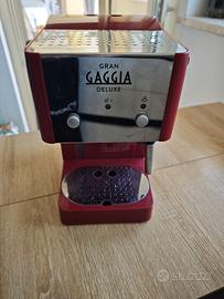 Macchina Manuale per Il Caffè Gaggia