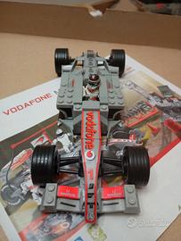 Lego McLaren 