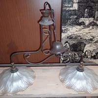LAMPADARIO VINTAGE