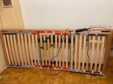 Rete letto motorizzata