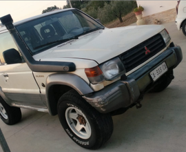 Pajero turbo diesel