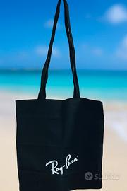 🎒 Borsa Shopper Ray-Ban - Edizione Promozionale
