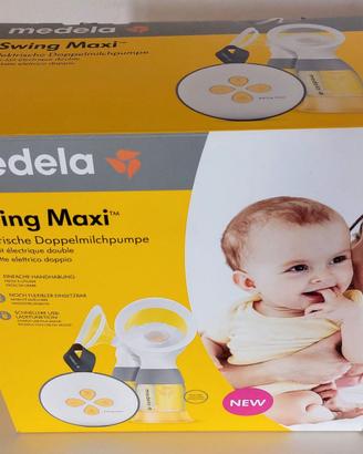 Medela Swing Maxi – Tiralatte elettrico
