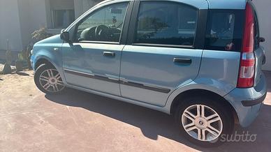 fiat panda