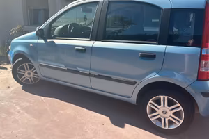 fiat panda