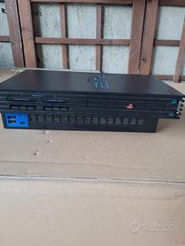 Ps2 Fat+2 Controller+ 2 giochi