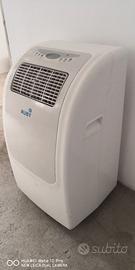 Condizionatore-Umidificatore Portatile Ruby 09 RC