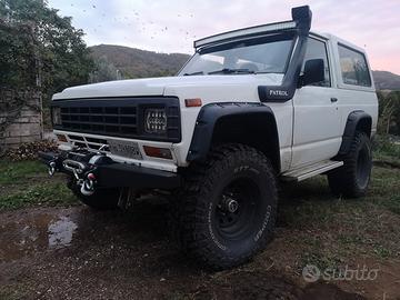 patrol tr 3.3 turbo '89