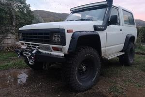 patrol tr 3.3 turbo '89