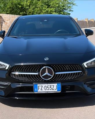 Mercedes-benz CLA 180 d Automatic Executive