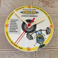 Orologio zodiaco vergine