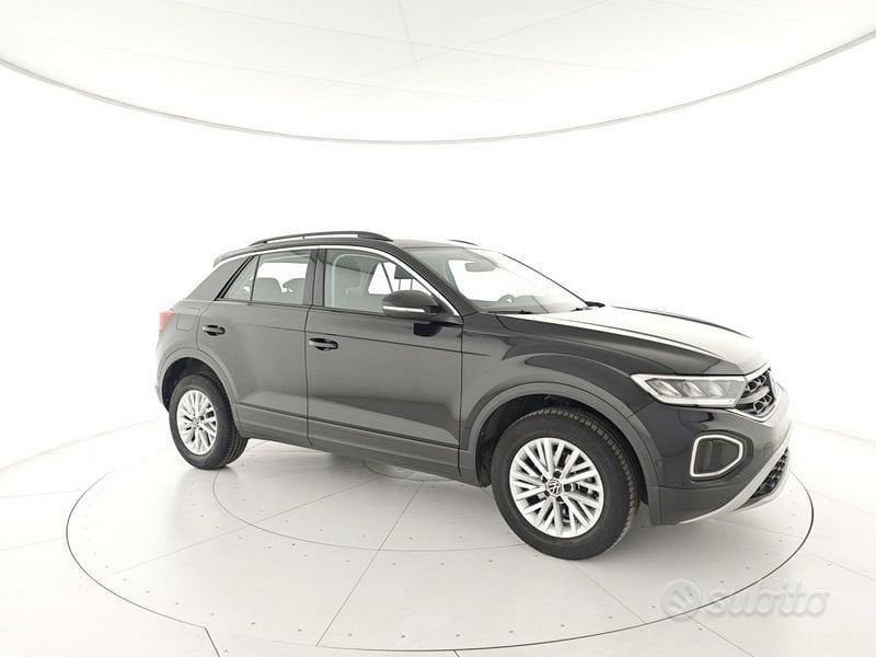 VOLKSWAGEN T-Roc 1ª serie
