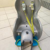 seggiolino bici Decathlon