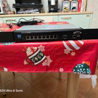 Switch Linksys SRW208P 8 Porte PoE Gigabit