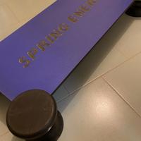 Step spring energy/bilancieri