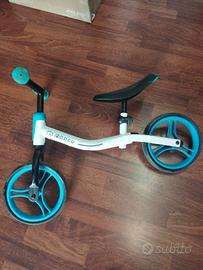 Bici Senza Pedali/Balance Bike Globber