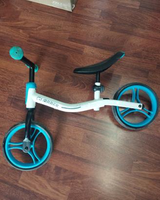 Bici Senza Pedali/Balance Bike Globber