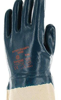 GUANTI NITROUGH TOUCH N660 NITRILE