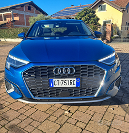 Audi A3 sb advanced plus
