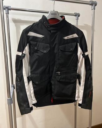 Giubbotto moto Revit