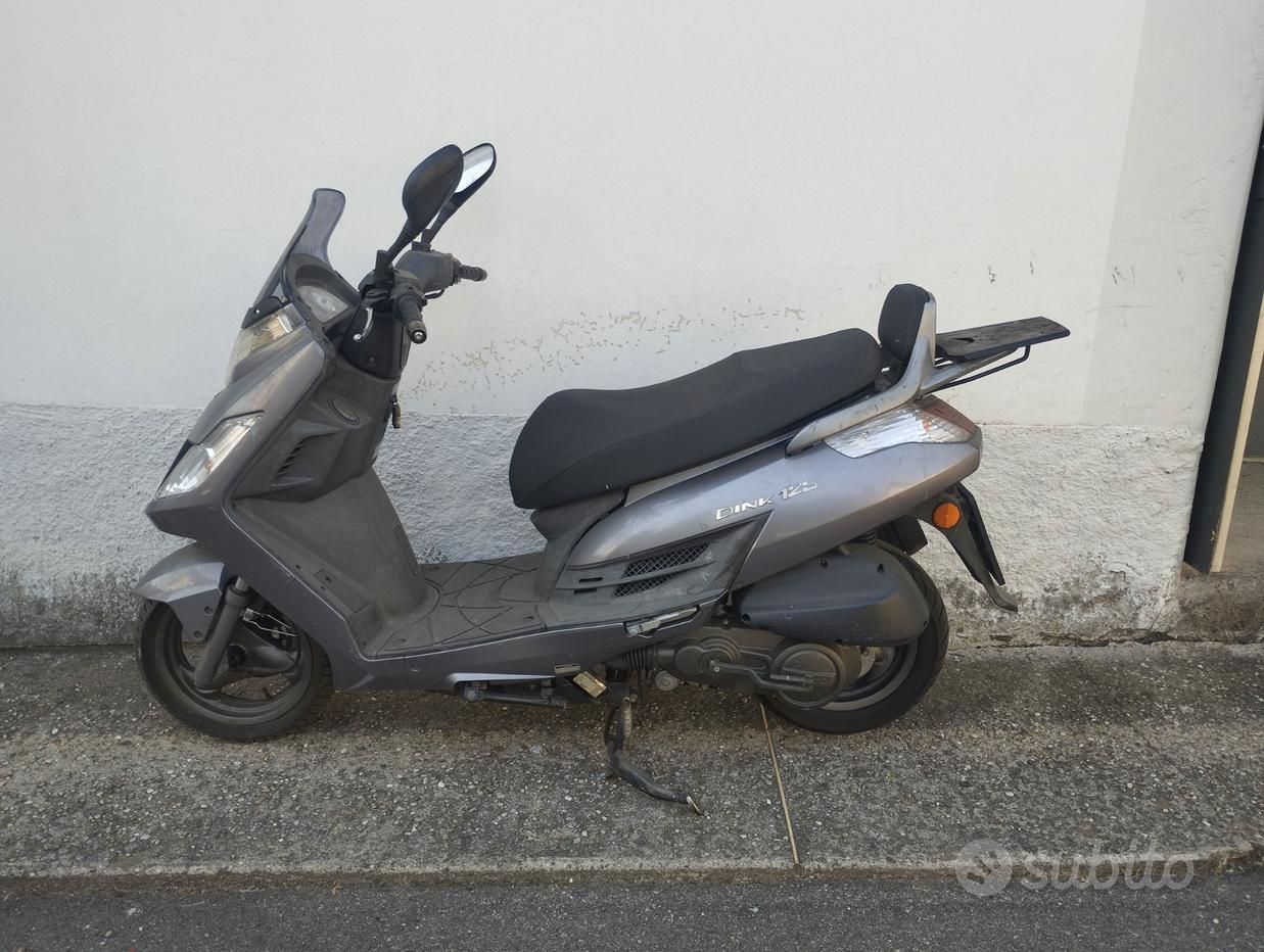 Vendo Scooter Kymco Dink 200 Usato Dink 125 Vendita In Motori