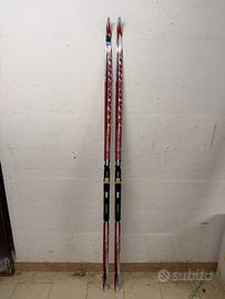 Sci fondo Madshus Hypersonic Carbon Classic - 205