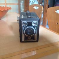 AGFA SYNCTRO BOX macchina fotografica anni 50