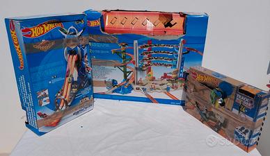 Lotto Hot Wheels – piste, garage, modellini...