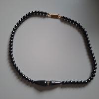 collana ematite