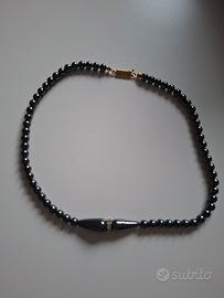 collana ematite