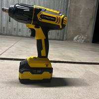 Trapano, avvitatore a percussione Trotec