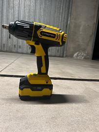 Trapano, avvitatore a percussione Trotec