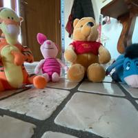 Peluches Winnie the Pooh